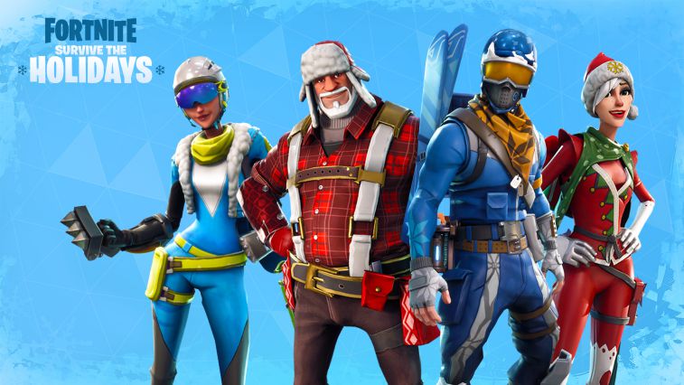 Fortnite version 1.33 PS4 Patch Notes