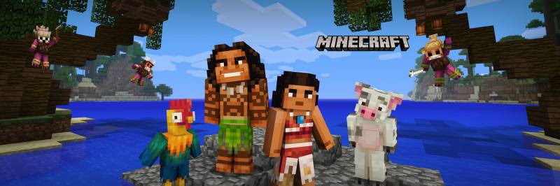 Minecraft update 1.66 for PS4 and PS3