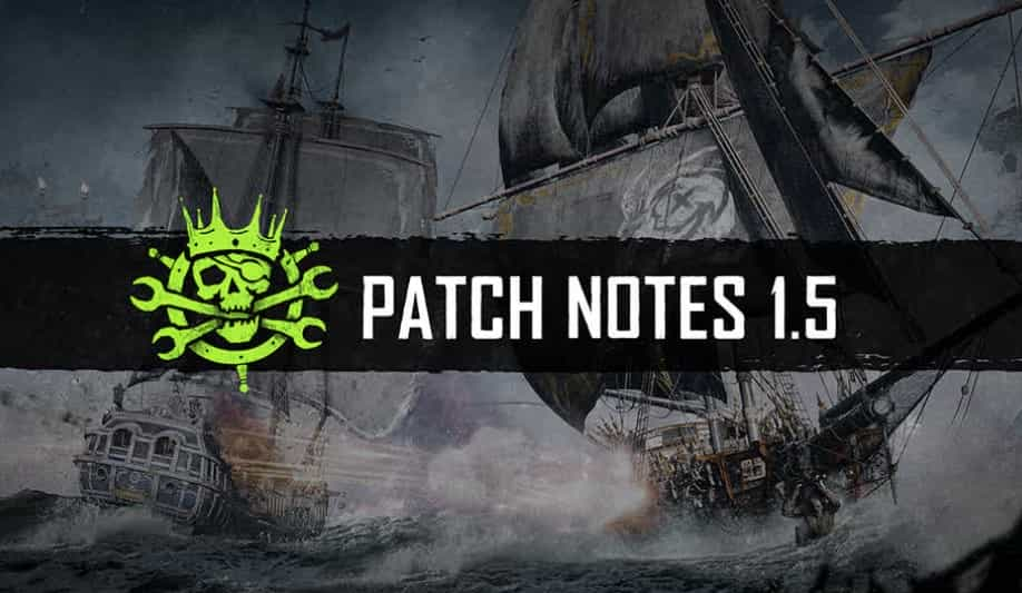 Skull And Bones Update Patch Notes