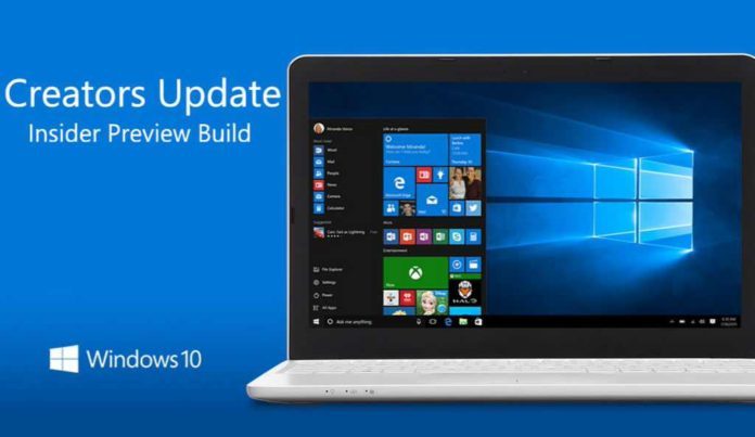 Windows 10 Insider Preview PC Build