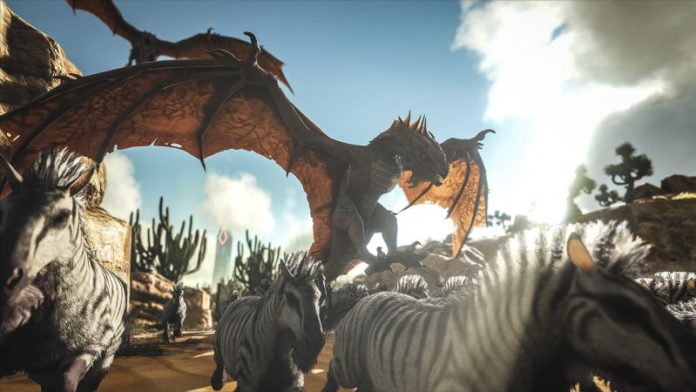 ARK 2.15 PS4 Patch Notes, Read Full Changelog here