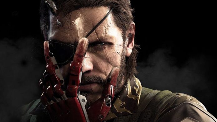 Metal Gear Solid 5 update 1.16