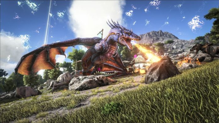 ARK 1.71 Update Patch Notes for PS4