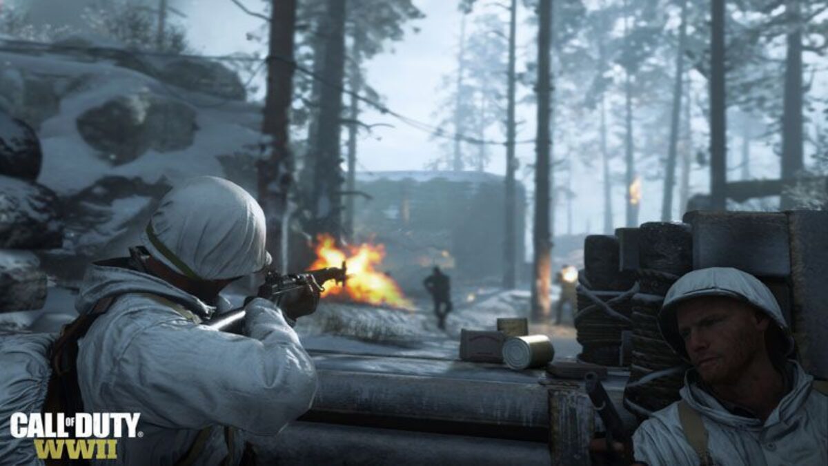 COD WW2 Hotfix Update Rolled Out, Fixes a Few Things