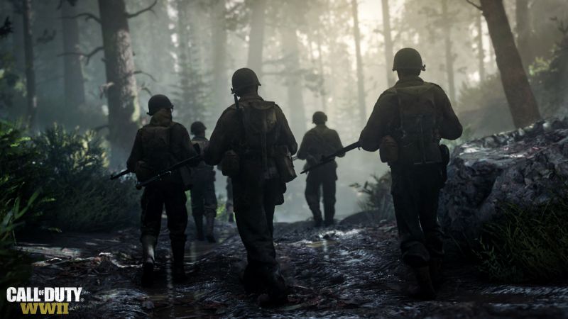 COD WW2 Update 1.16 Patch Notes