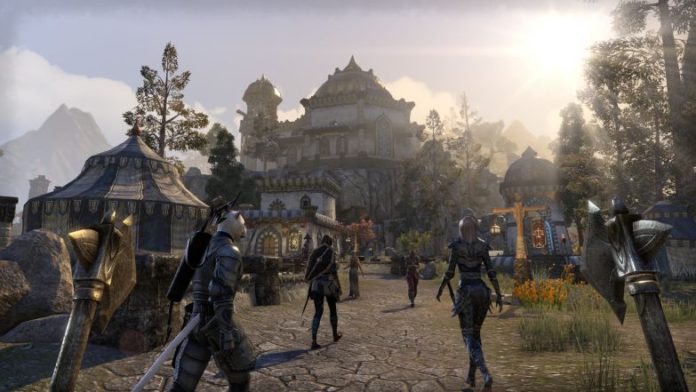 ESO update 1.36 PS4