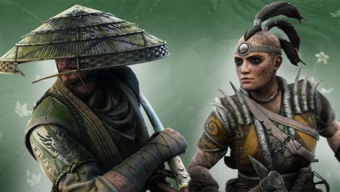For Honor Update 2.34 Patch Notes (Crossplay Added) - March 17, 2022