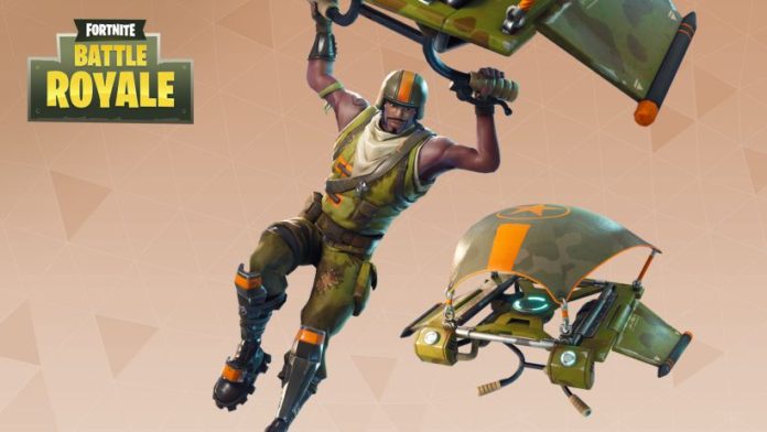 Fortnite Update 1.36 Patch Notes