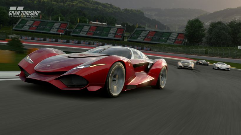 Gran Turismo Sport update 1.62 Patch Notes