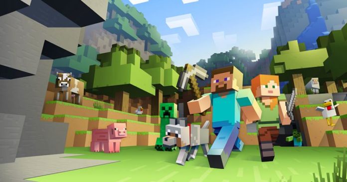 Minecraft PS4 Update 2.10 Patch Notes