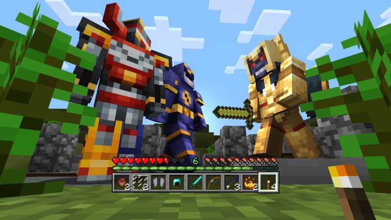 Minecraft PS4 Update 2.03 Patch Notes Details