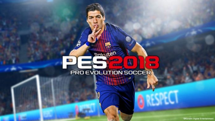 PES 2018 Update 1.04 Datapack 3
