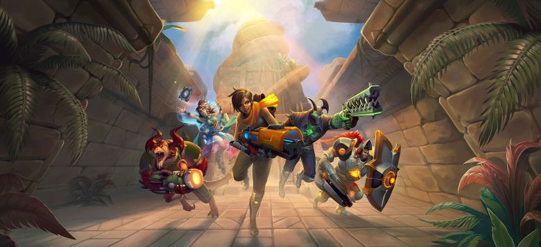 Paladins 1.44 update ps4 patch ntoes