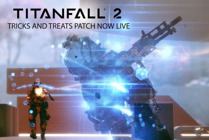 Titanfall 2 Tricks and Treats Patch Notes