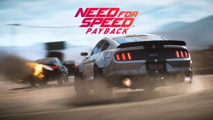need for Speed Payback update 1.07