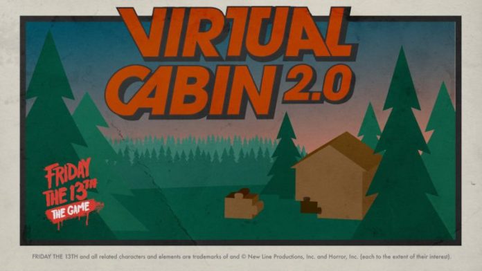 Friday the 13th UPDATE 1.22 Virtual Cabin 2.0 Sihmar (1)
