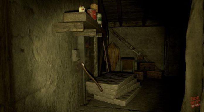 Friday the 13th update 1.25 Virtual Cabin 2.0 Sihmar (8)
