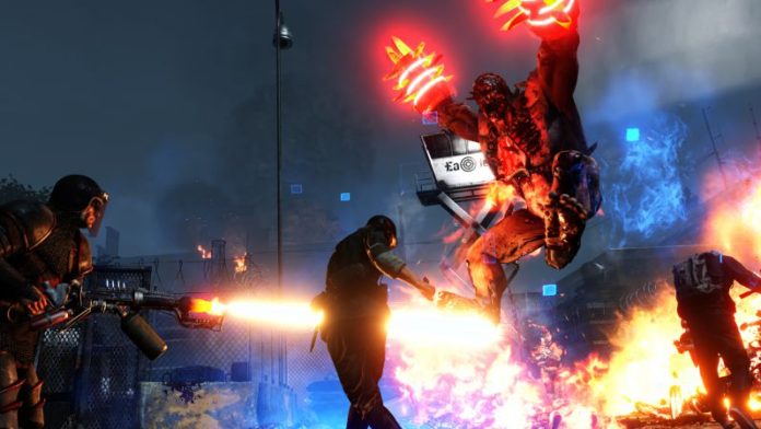 Killing Floor 2 Update 1.46 Patch Notes (PS4 and Xbox One)
