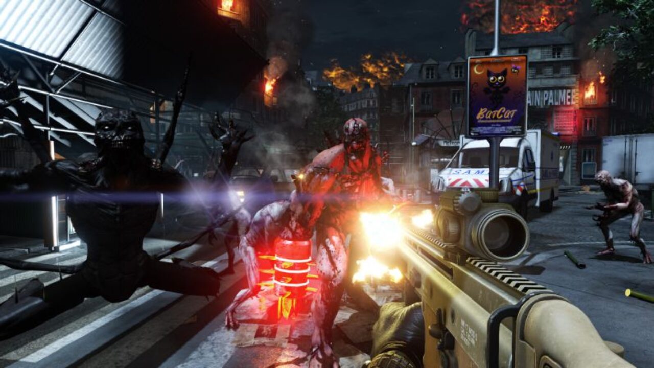 Killing Floor 2 Update 1 Patch Notes For Ps4 And Xbox One