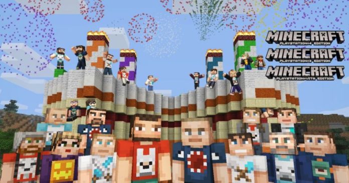 Patch Note maj 2.06 Minecraft PS4 (Minecraft mise a jour 2.06)