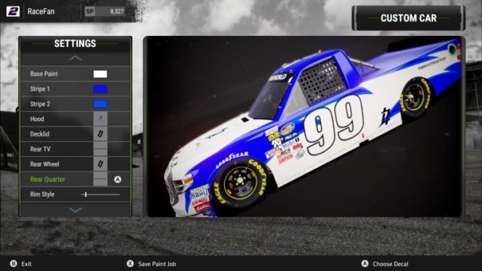 Nascar Heat 5 Update 1.16 Patch Notes (NH5 1.16)