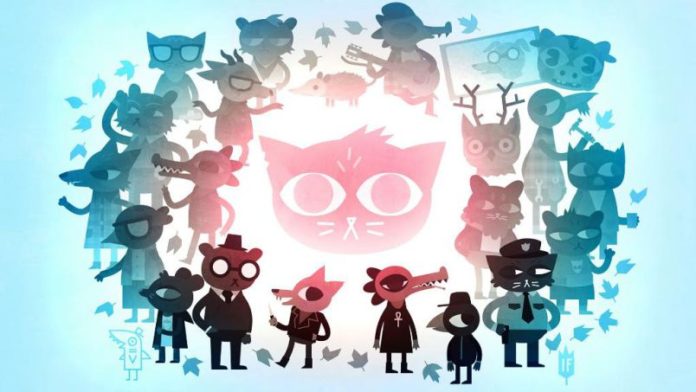 Night in the Woods Update