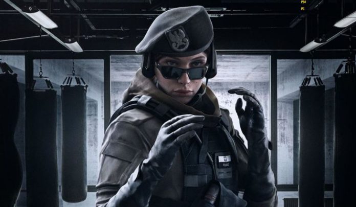 Rainbow six siege 1.45 PS4 Patch Notes