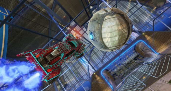 Rocket League Update 1.65 Patch Notes - Sihmar