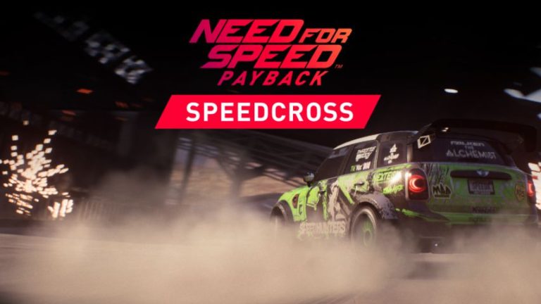 Need For Speed Payback Update 1.05 adds New Cars, New Game Mode