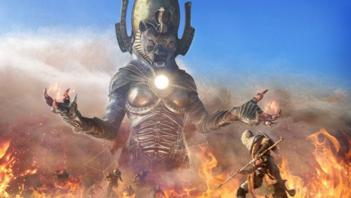 Assassin's Creed Origins UPDATE 1.40 Patch Notes