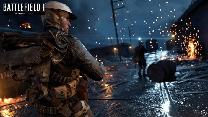 Battlefield V 1.22 Patch Notes, Read What's New & Fixed
