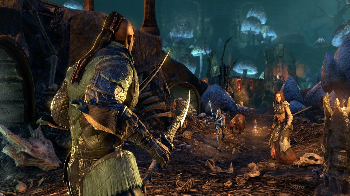 ESO Update 1.53 Patch Notes for PS4 & Xbox One