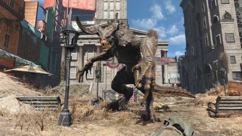 Fallout 4 Update 1 31 Patch Notes For Ps4 And Xbox One