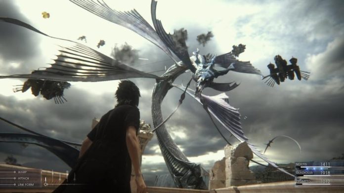 Final Fantasy XV (15) Update Version 1.31 Patch Notes