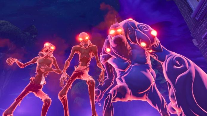 Fortnite 1.41 Patch notes