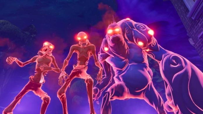 Fortnite Update 1.38 Patch notes