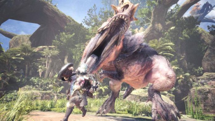 Monster Hunter World patch 1.05 patch notes