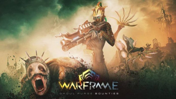 Warframe Update 1.94 Patch Notes for PS4