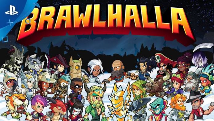 Brawlhalla Update 11.01 Patch Notes for PS4, XBox One and PC