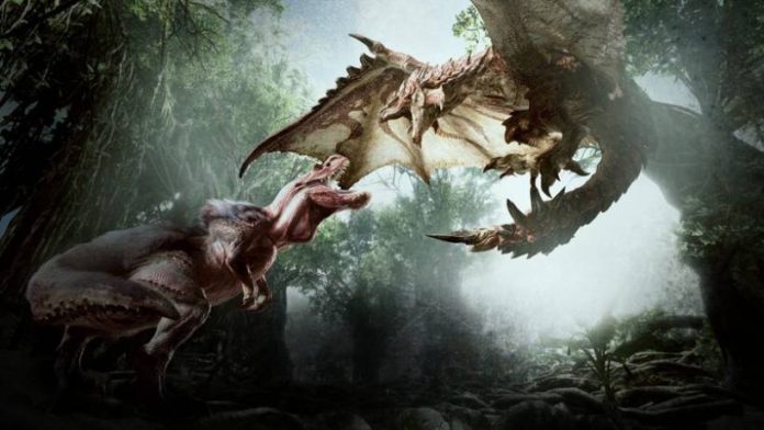 Monster Hunter World update 14.00 Patch Notes