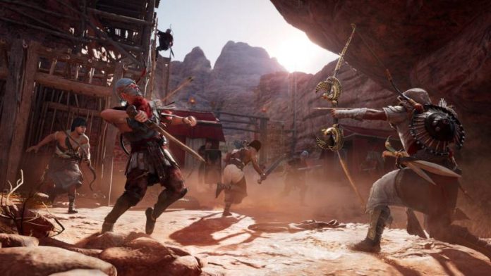 Assassin's Creed Origins 1.41