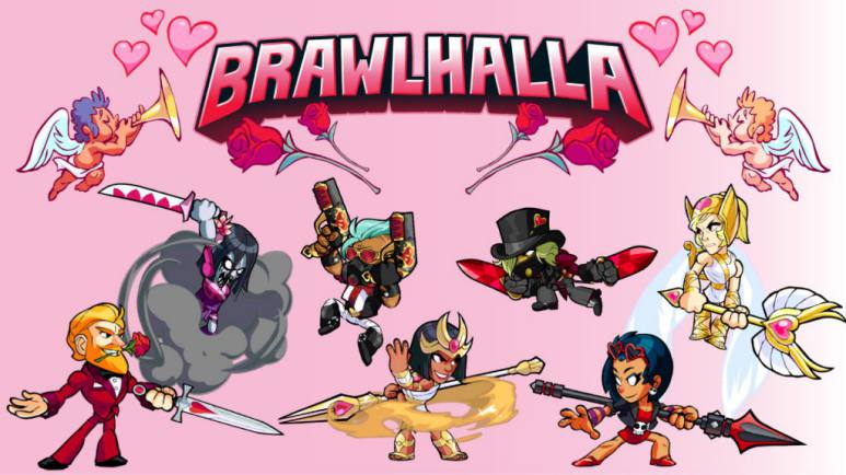 Brawlhalla Update 3.12