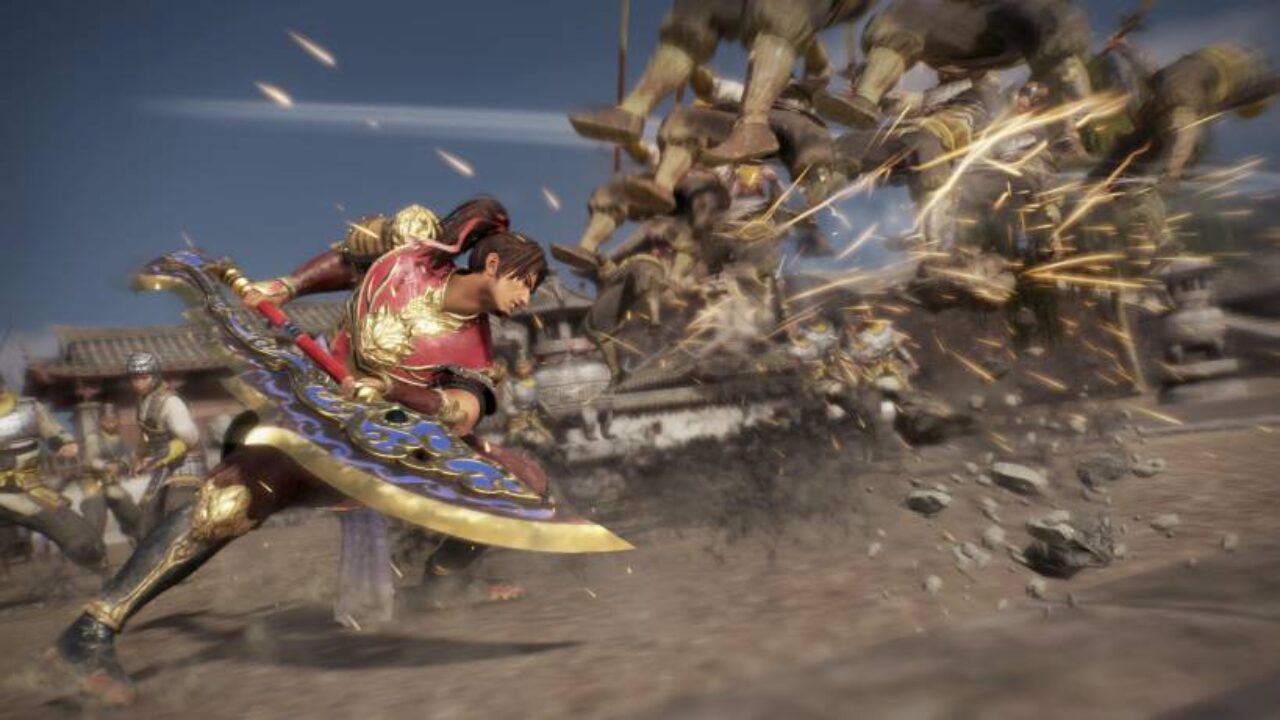 dynasty warriors 9 1.11 update