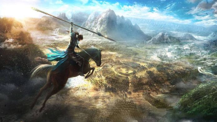 Dynasty Warriors 9 Update 1.34 PS4 Patch Notes (DW9 1.34)