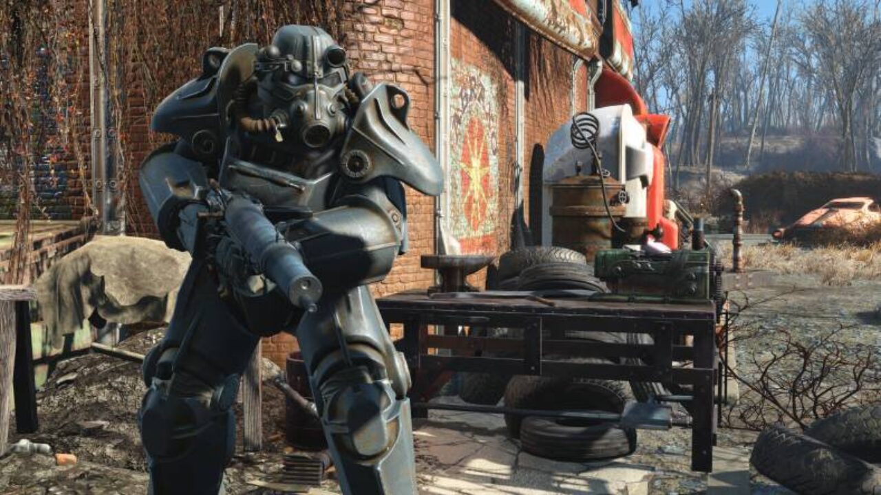Fallout 76 フォールアウト76 Ps4アップデート1 16パッチノート