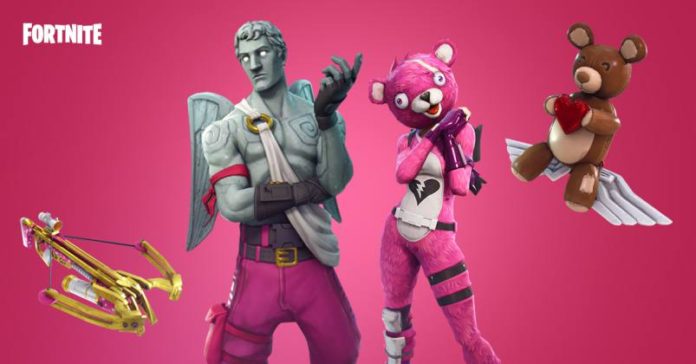 Fortnite 1.42 Patch Notes