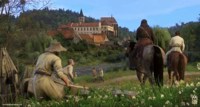 Kingdom Come Deliverance Update 1.07 Changelog for PlayStation 4 and Xbox One By Update Crazy