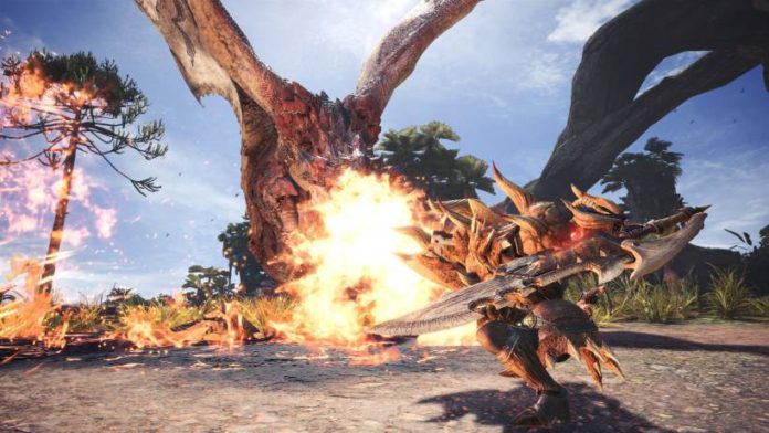 Monster Hunter World (MHW) update 11.00 Patch Notes