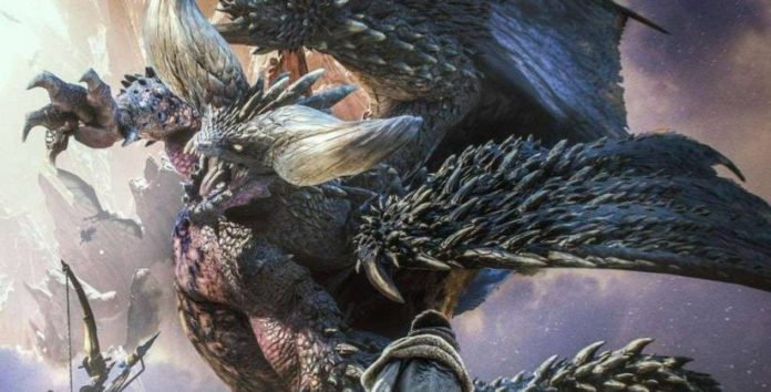 Monster Hunter World 1.05 Patch Notes