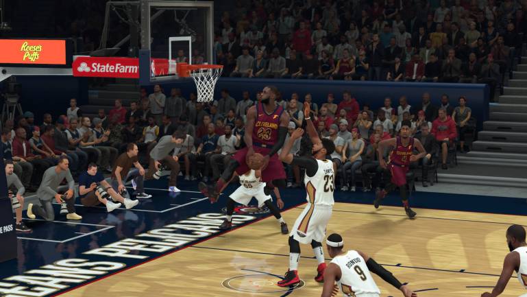 NBA 2K18 1.11 NBA 2K18 1.11
